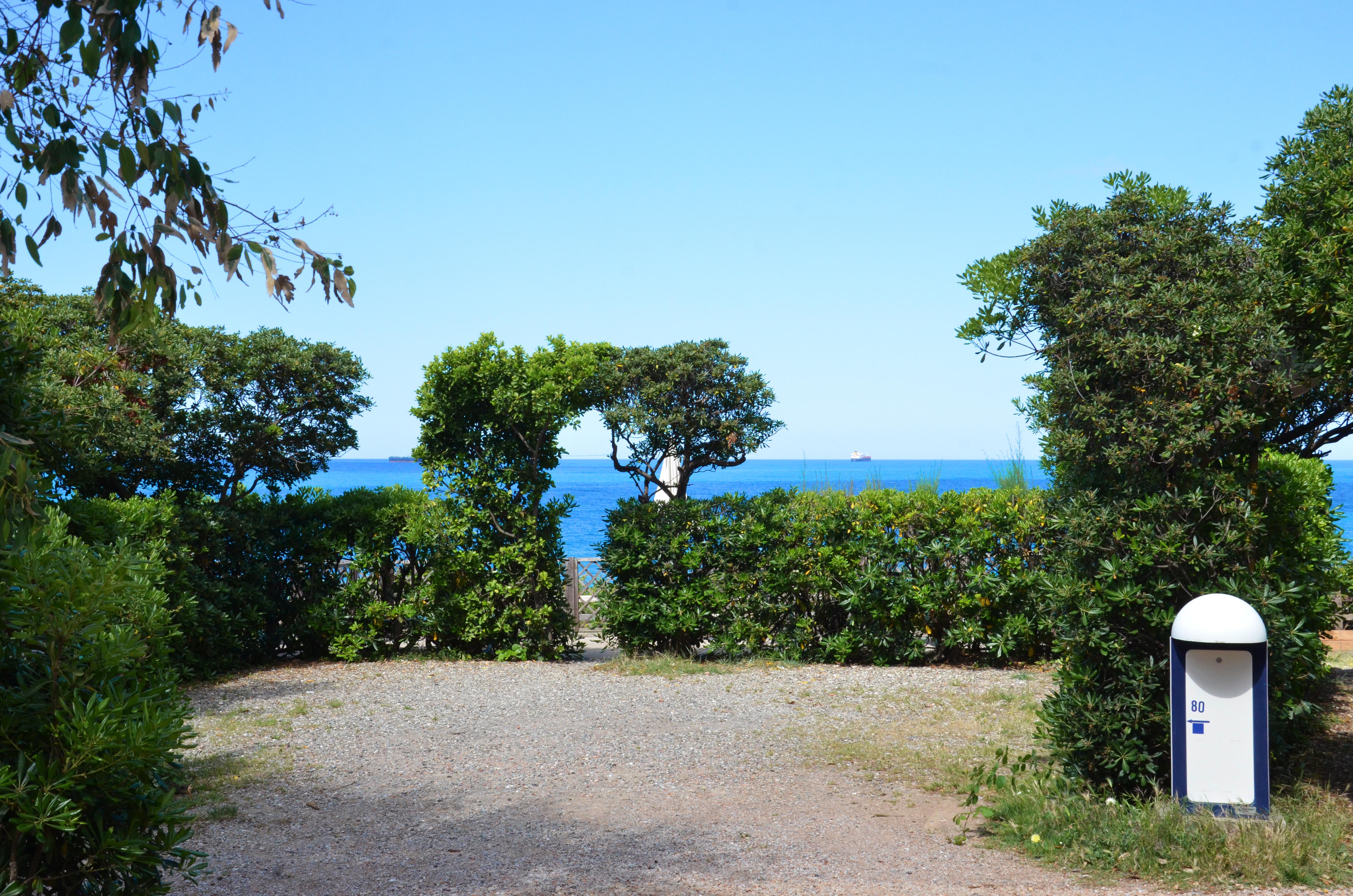 MIRAMARE Village - Apartments - Camping