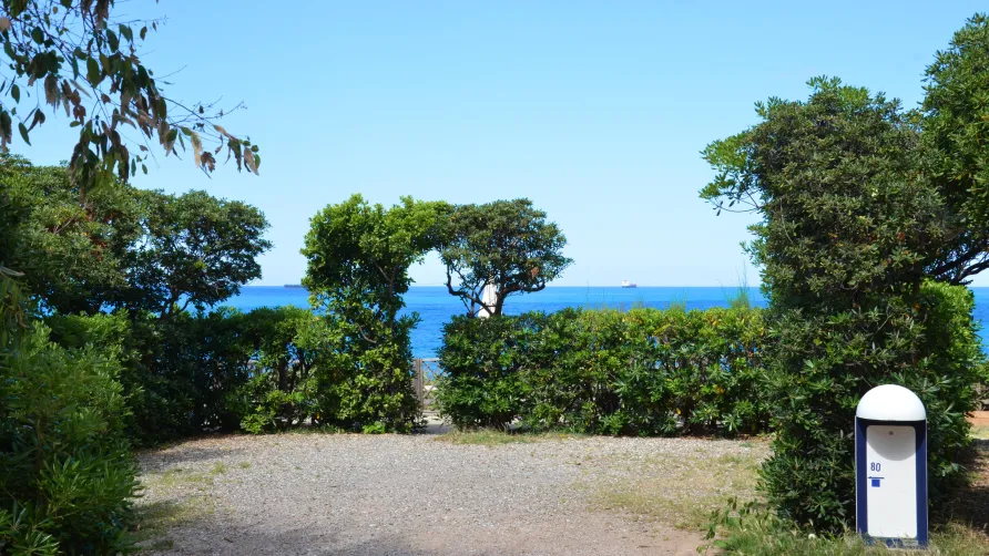 MIRAMARE Village - Apartments - Camping