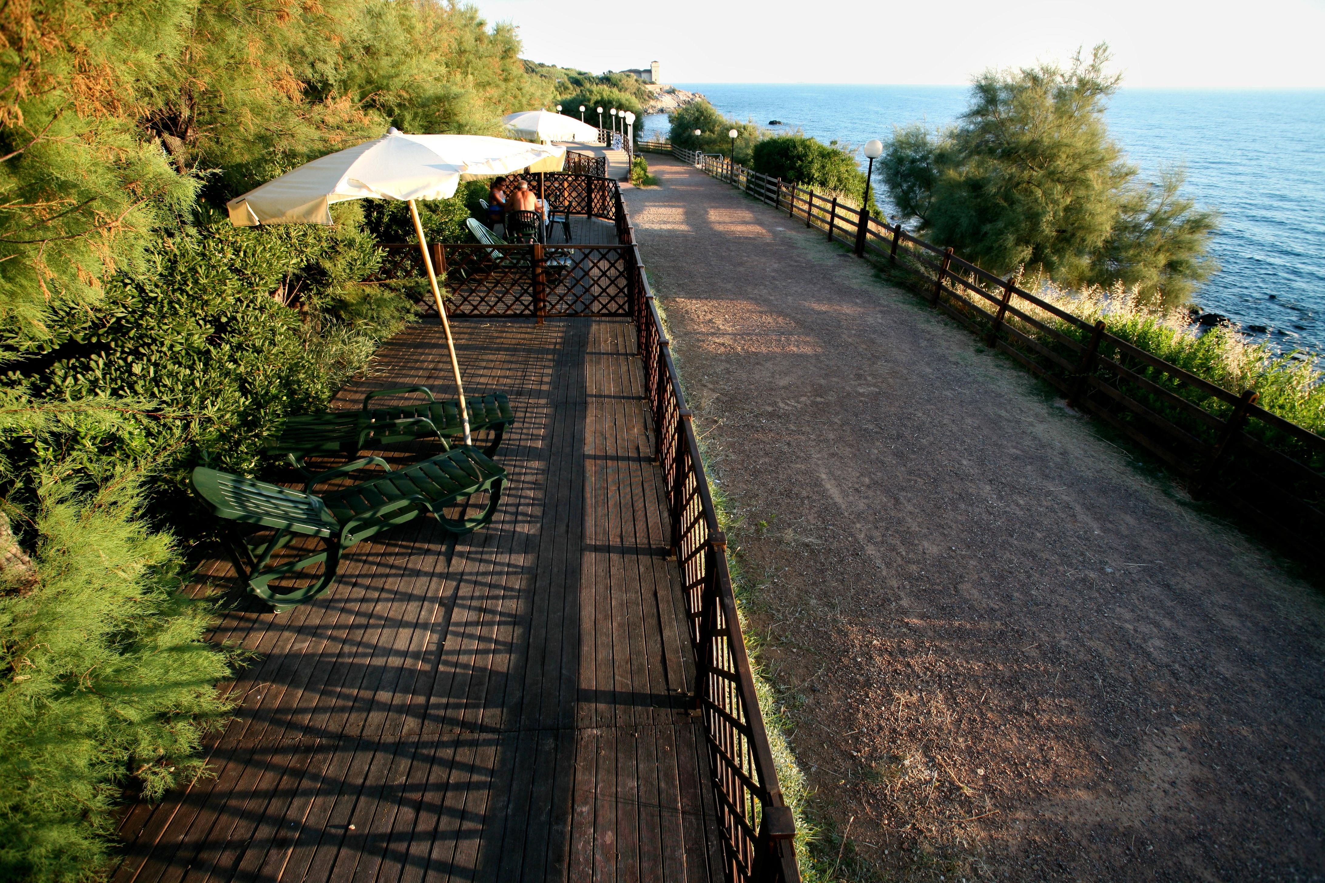 MIRAMARE Village - Apartments - Camping