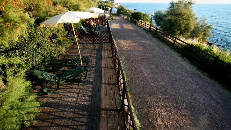 MIRAMARE Village - Apartments - Camping