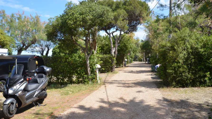 MIRAMARE Village - Apartments - Camping