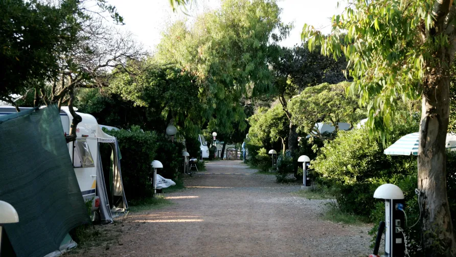 MIRAMARE Village - Apartments - Camping