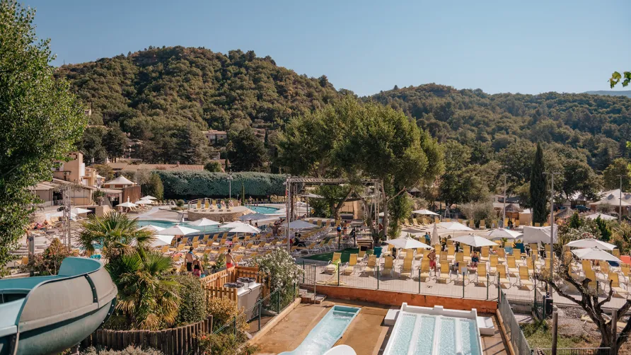 Camping Sunêlia L'Hippocampe