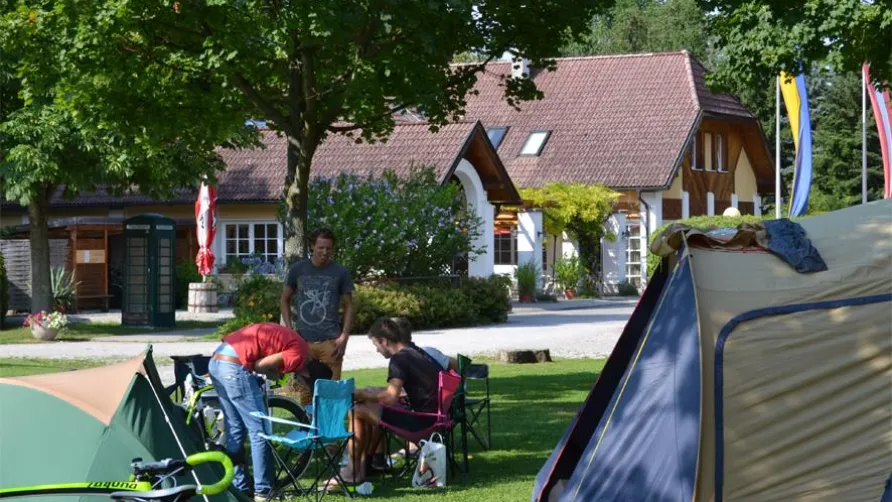Aktiv Camp Purgstall Camping- & Ferienpark