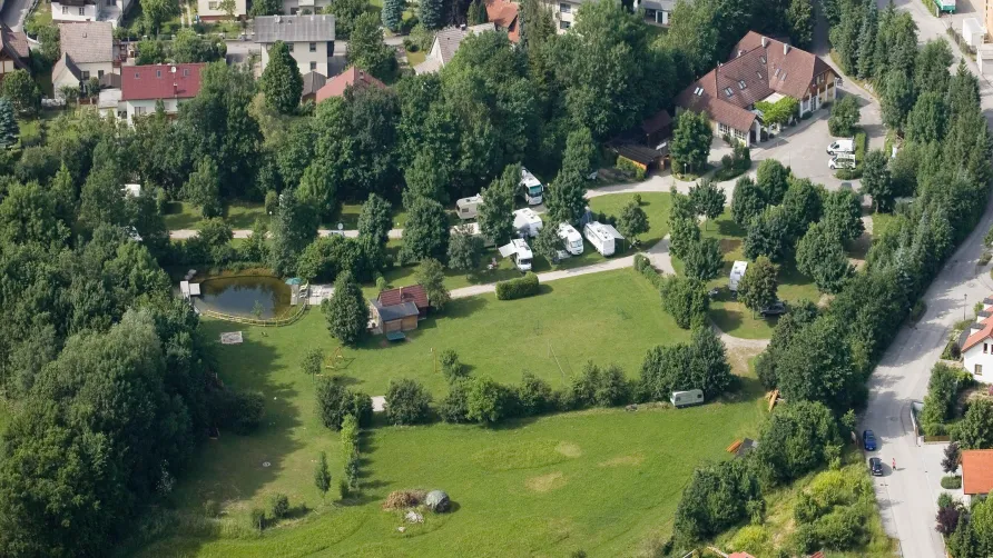 Aktiv Camp Purgstall Camping- & Ferienpark