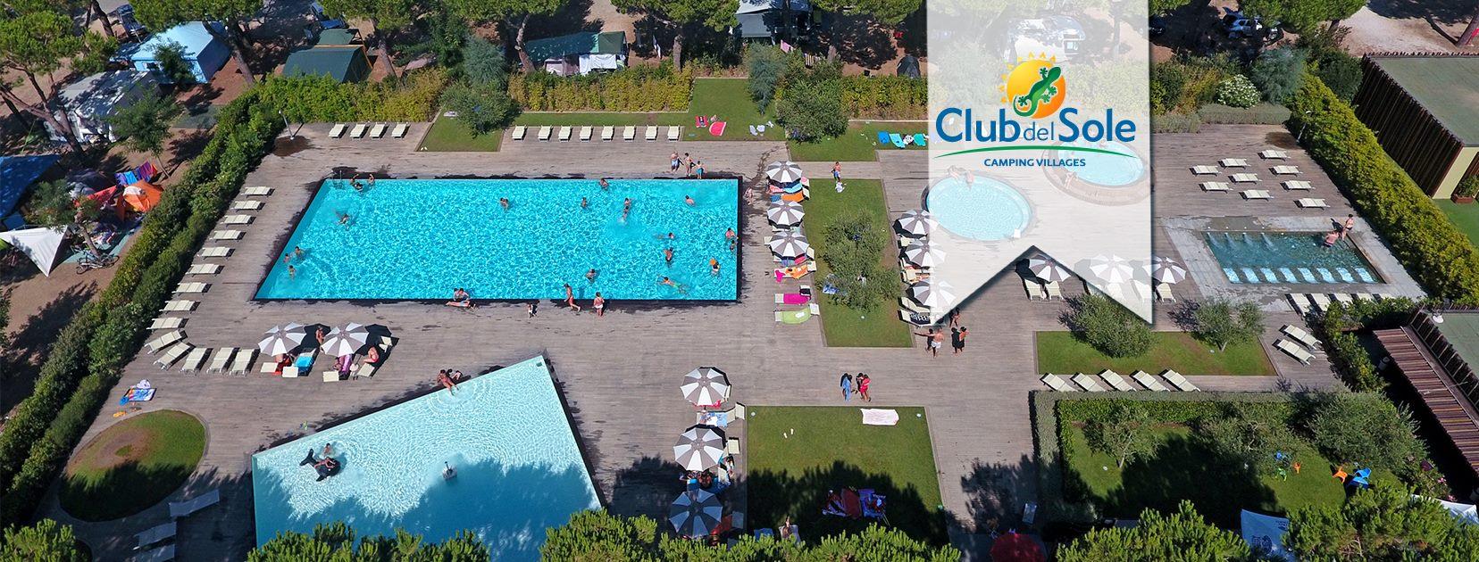 Club del Sole Orbetello Family Collection