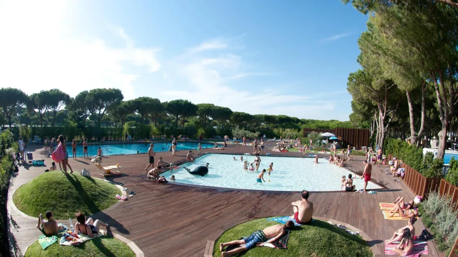 Club del Sole Orbetello Family Collection