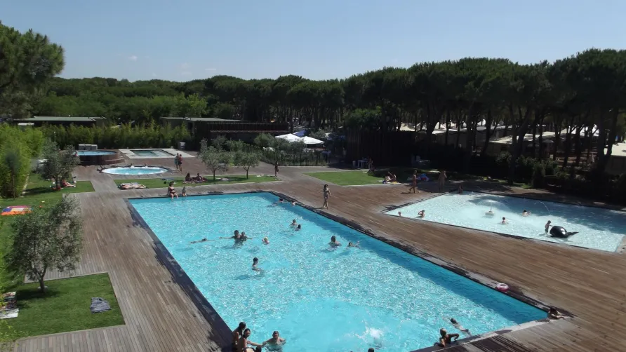 Club del Sole Orbetello Family Collection