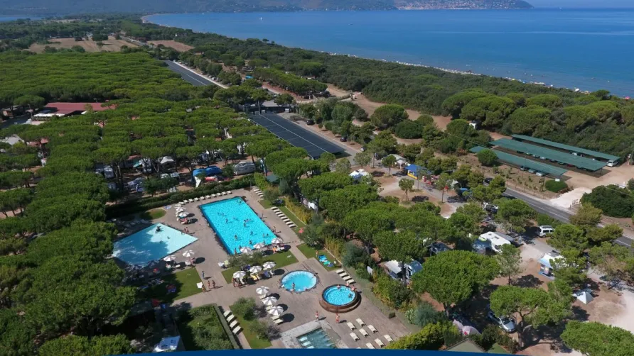 Club del Sole Orbetello Family Collection