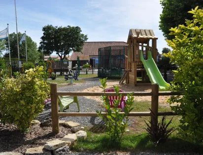 Camping Couleurs d'Aunis