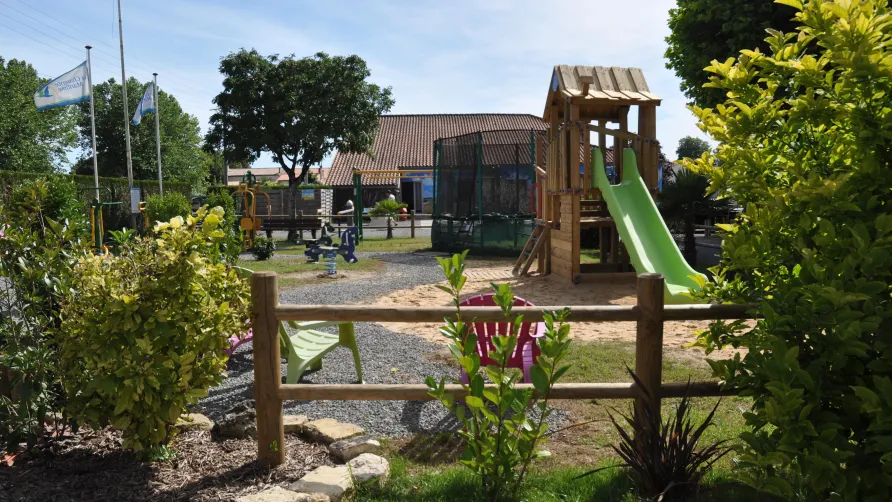 Camping Couleurs d'Aunis