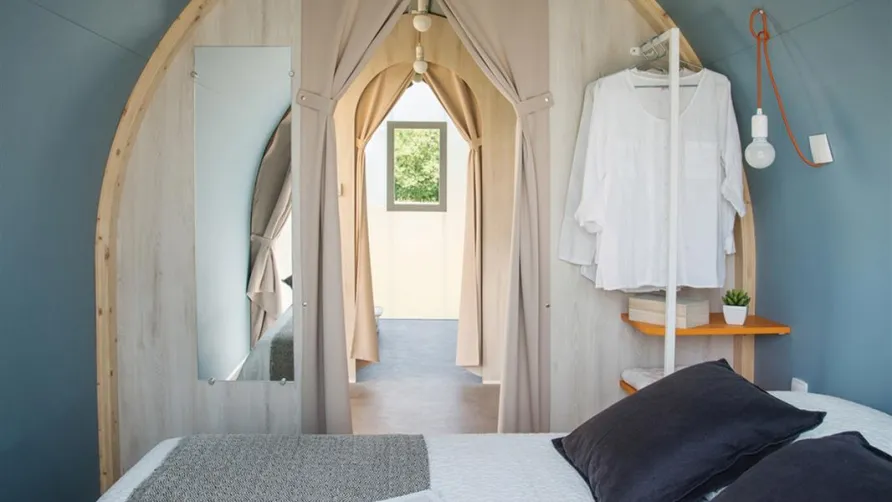 Camping Couleurs d'Aunis