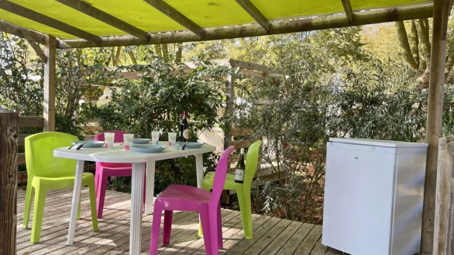 Camping Couleurs d'Aunis