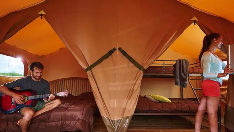 Camping Couleurs d'Aunis