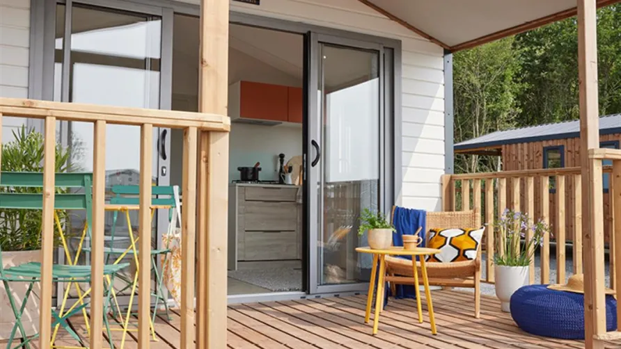Camping Couleurs d'Aunis