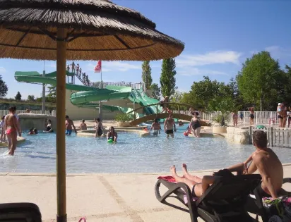 Camping Le Lac de Thoux