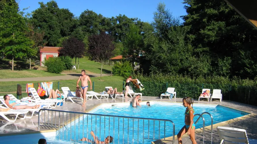 Capfun - Camping Le Hameau du Petit Lay***