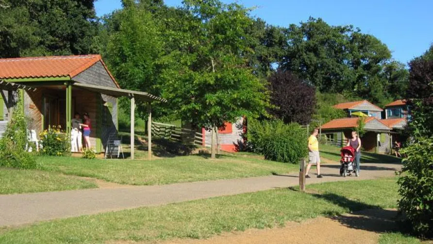 Capfun - Camping Le Hameau du Petit Lay***
