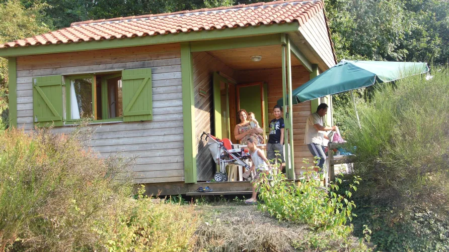 Capfun - Camping Le Hameau du Petit Lay***