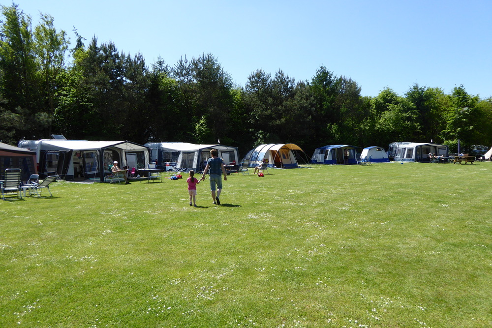 Camping de Bronzen Emmer