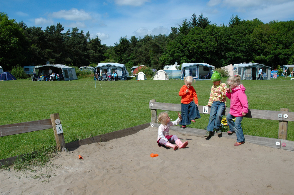 Camping de Bronzen Emmer