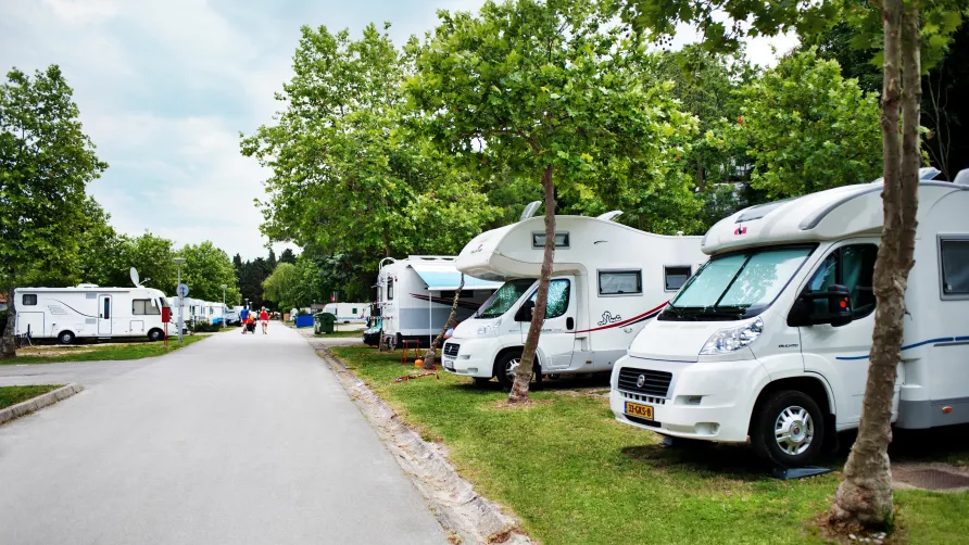 Kamp Lucija