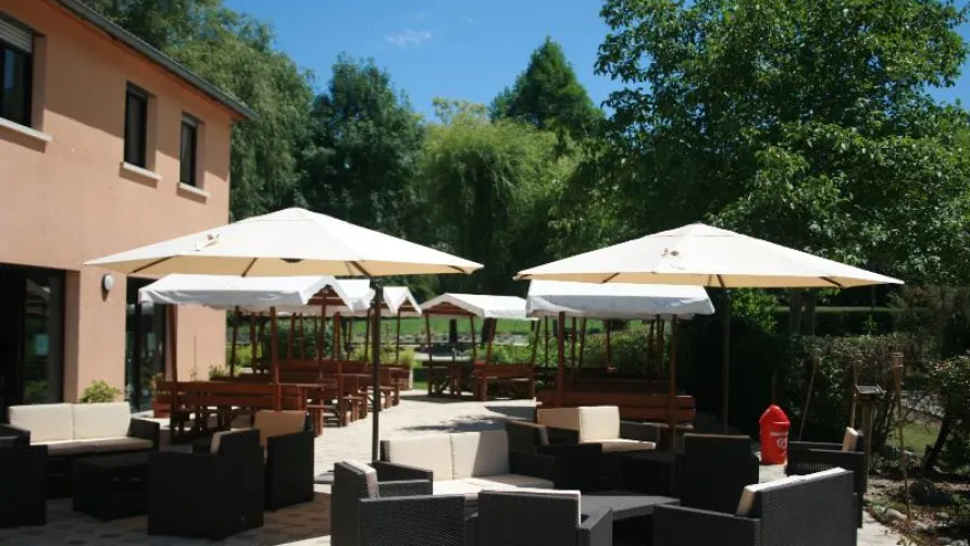 Camping Les 4 Saisons