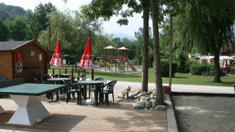 Camping Les 4 Saisons