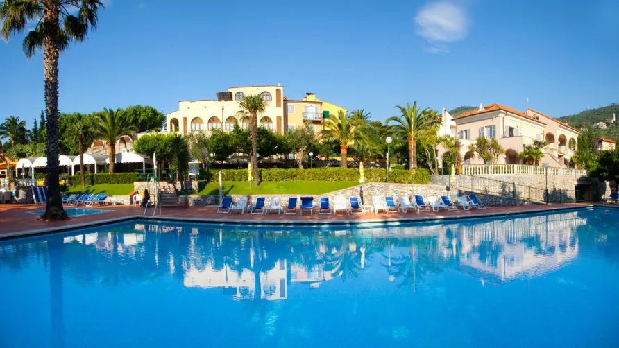Villaggio Turistico Pian dei Boschi