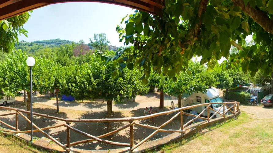 Villaggio Turistico Pian dei Boschi