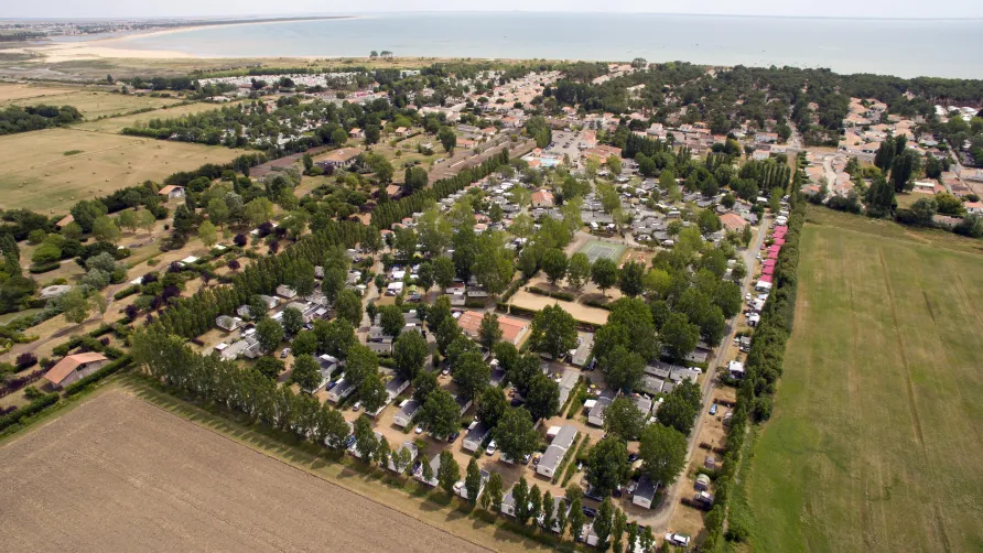 Camping du Jard