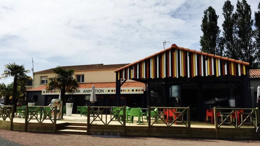 Camping du Jard
