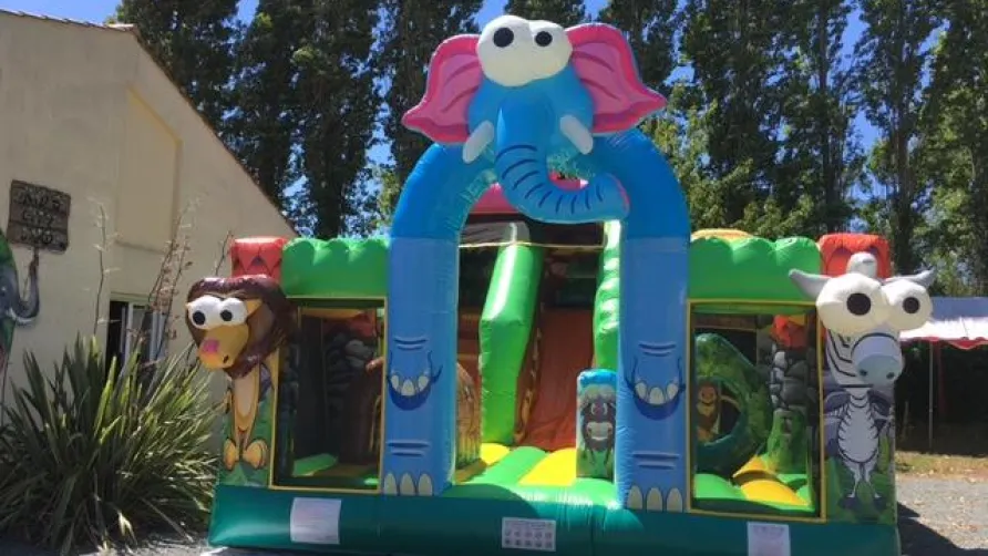 Camping du Jard