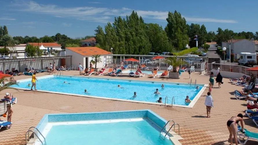 Camping du Jard