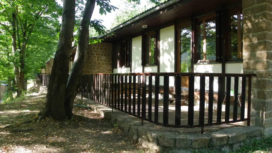 Camping Lac de Villefort