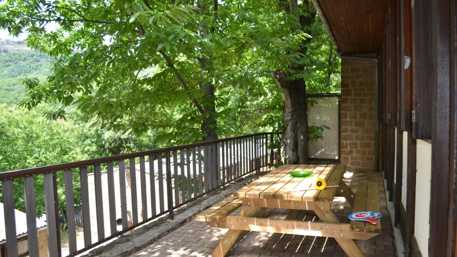 Camping Lac de Villefort
