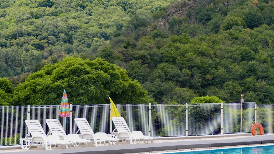 Camping Lac de Villefort