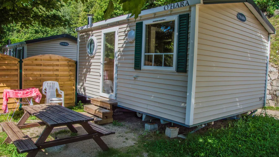 Camping Lac de Villefort