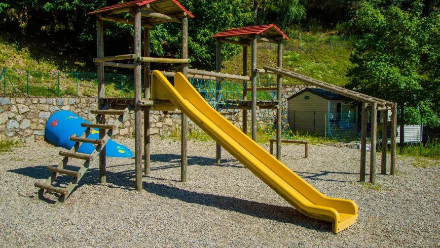 Camping Lac de Villefort