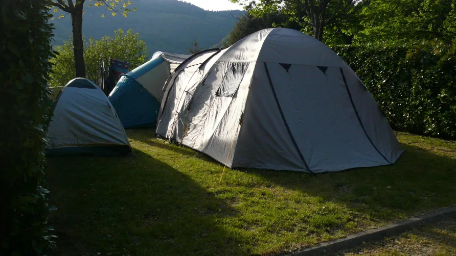 Camping Lac de Villefort