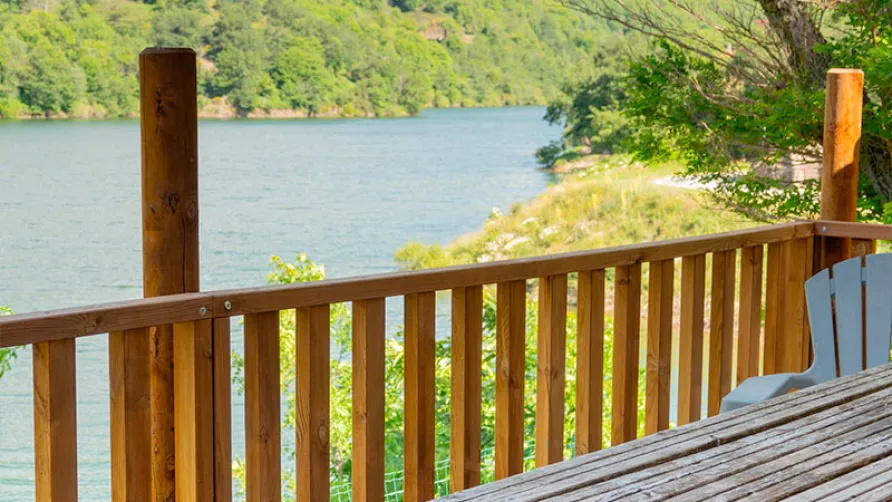 Camping Lac de Villefort