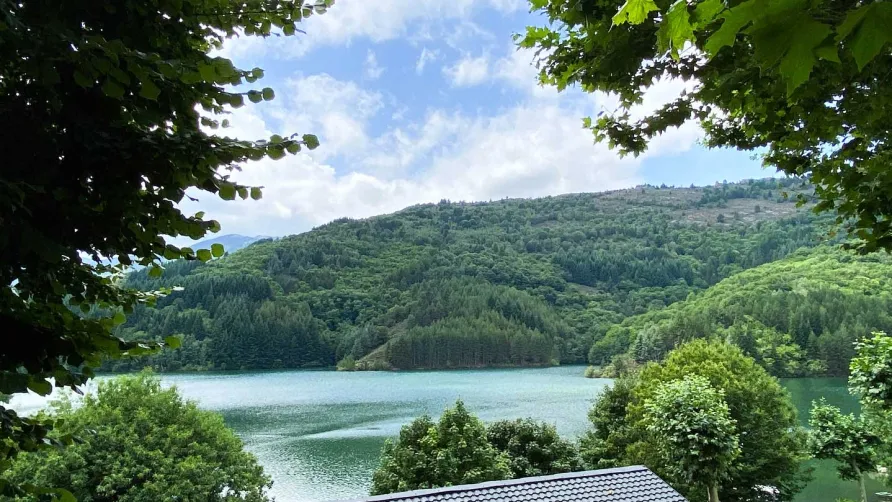 Camping Lac de Villefort