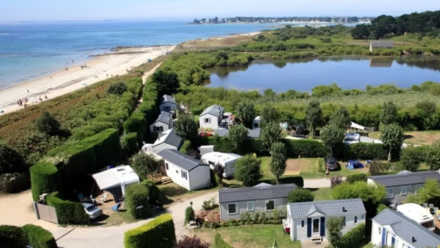 Camping de la Plage