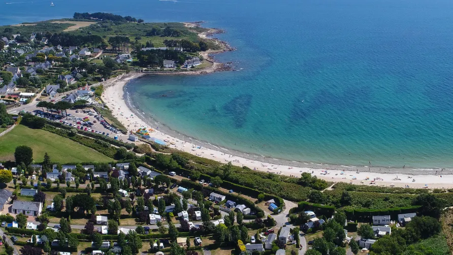 Camping de la Plage