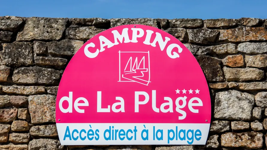 Camping de la Plage