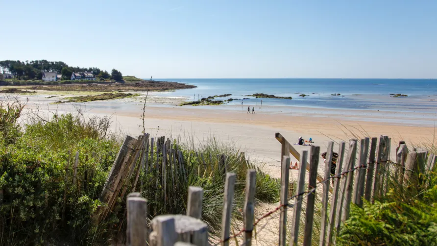 Camping de la Plage