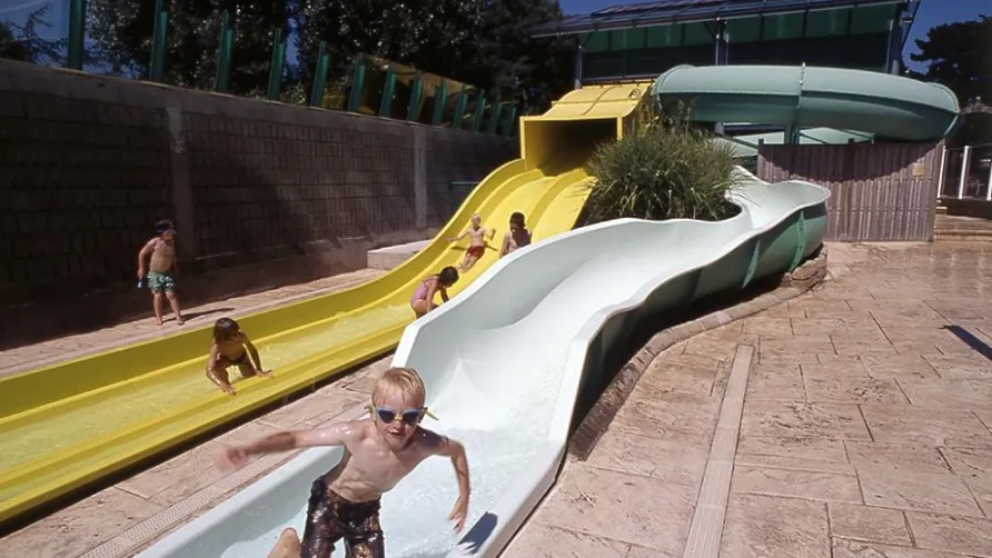 Camping de la Plage