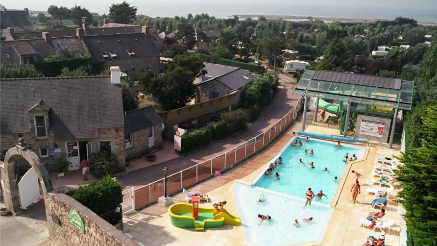 Camping de la Plage