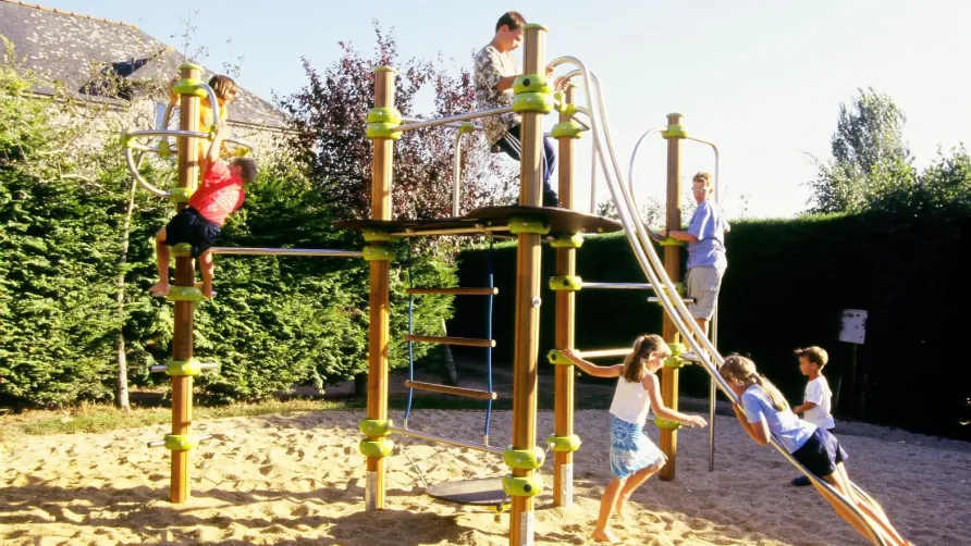 Camping de la Plage