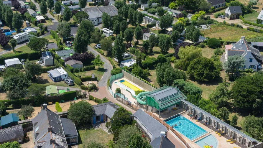 Camping de la Plage